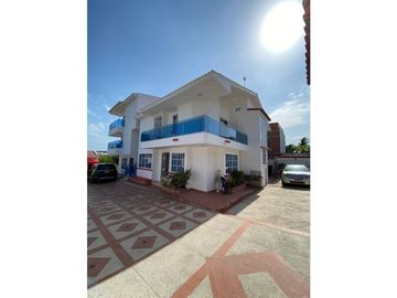 VENDE Y/O ARRIENDA CASA USO MIXTO PUERTO COLOMBIA