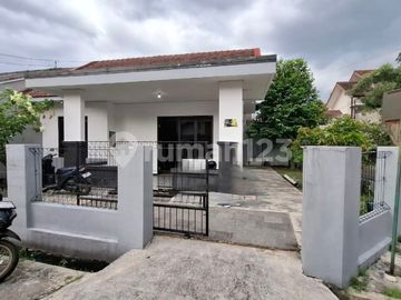 Murah Rumah Minimalis Bawah Harga Pasar bisa untuk Kos Manahan Solo