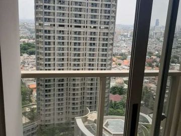 Di Sewakan cepat Apartemen Taman Anggrek Residences 1kamar murah