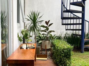 Golden Park Serpong (Dekat Binus Bsd) View Rumah Depan Taman