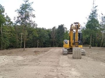 Tanah dijual di Sentolo, free pajak