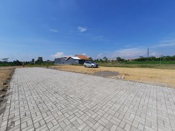 Selatan Jl Kebon Agung Seyegan, Tanah Luas Ideal, Akses Mudah