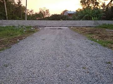 Selatan Jl Kebon Agung Seyegan, Tanah Luas Ideal, Akses Mudah