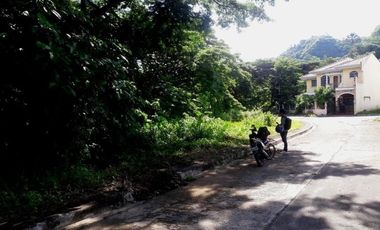 197 SQM CORNER LOT for Sale in GREENWOODS SUBDIVISION near Talamban Cebu City