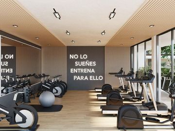Departamentos de 2 recámaras en preventa en UKANA, Cholul Yucatán
