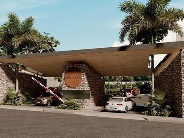 Departamentos de 2 recámaras en preventa en UKANA, Cholul Yucatán