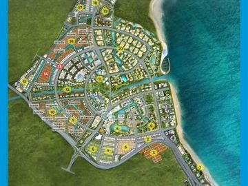 HOT UNIT!! Kavling Residential Palm Spring Uk 525, Pantai Indah Kapuk 2, MASIH MURAH!!