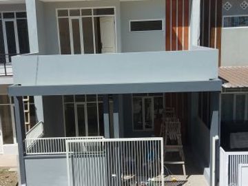 Rumah 2 Lantai Selangkah Dari Pusat Kota Malang