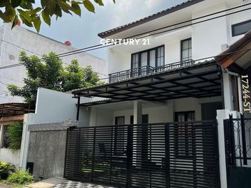 Dijual Rumah Siap Huni Di Sektor 1 Bintaro Jaya