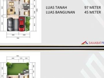 Cluster New Diamond Akses Mudah di Depok