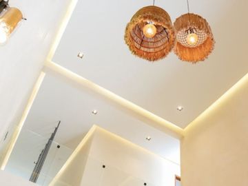 Casa con alberca privada, Jardin y cocina equipada, residencial de lujo con amen