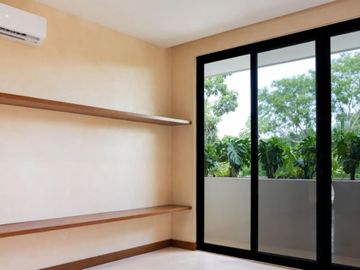 Casa con alberca privada, Jardin y cocina equipada, residencial de lujo con amen