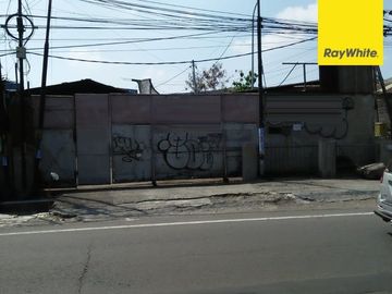 Dijual Gudang di Jl Raya Sukomanunggal, Surabaya