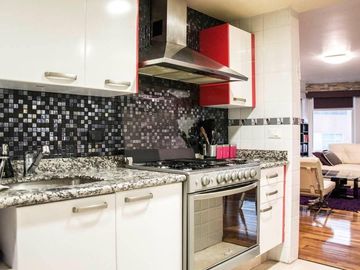 DEPARTAMENTO EN VENTA  EN JESUS DEL MONTE