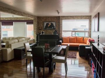 DEPARTAMENTO EN VENTA  EN JESUS DEL MONTE