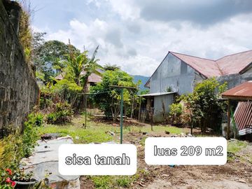Jual Rumah Siap Huni di Kota Padang Panjang