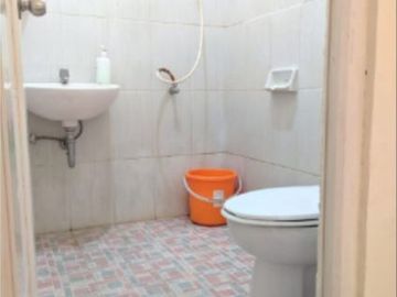 Rumah Dalam Cluster Puri Beta Larangan Pinggir Jalan Siap Huni