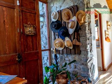 Parcela en Venta en Parcela con hermosa casa en venta en sector Chamonate
