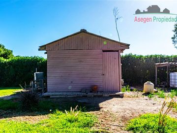 Parcela en Venta en Parcela con hermosa casa en venta en sector Chamonate
