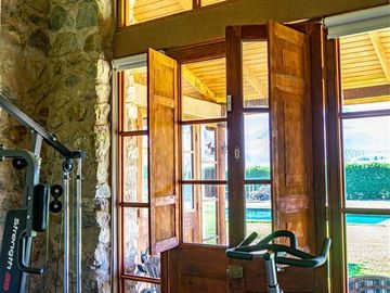 Parcela en Venta en Parcela con hermosa casa en venta en sector Chamonate