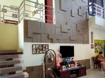 Rumah Mewah di Kendangsari Kota Surabaya Bagus Siap Huni