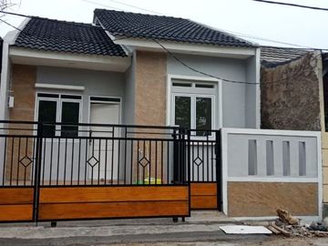 Rumah baru citra indah city type 55/72 #4659