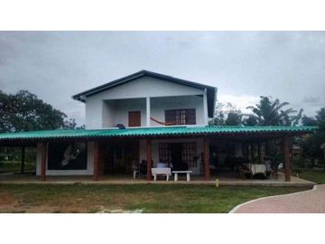 HERMOSA FINCA EN VENTA CORREGIMIENTO EL CARMEN VALLE DEL CAUCA
