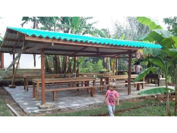 HERMOSA FINCA EN VENTA CORREGIMIENTO EL CARMEN VALLE DEL CAUCA