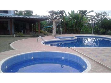HERMOSA FINCA EN VENTA CORREGIMIENTO EL CARMEN VALLE DEL CAUCA