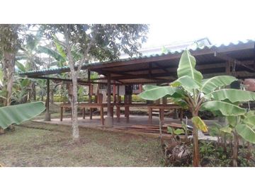 HERMOSA FINCA EN VENTA CORREGIMIENTO EL CARMEN VALLE DEL CAUCA