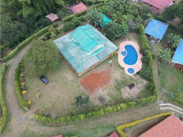 HERMOSA FINCA EN VENTA CORREGIMIENTO EL CARMEN VALLE DEL CAUCA