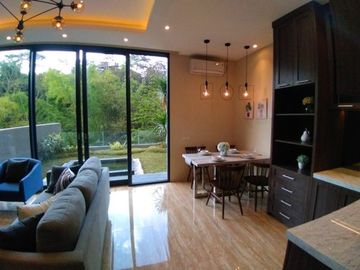 Rumah Baru 3 Lantai Luas 138 di Villa Puncak Tidar kota Malang