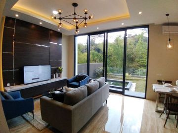 Rumah Baru 3 Lantai Luas 138 di Villa Puncak Tidar kota Malang