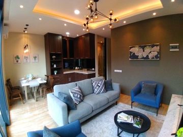 Rumah Baru 3 Lantai Luas 138 di Villa Puncak Tidar kota Malang