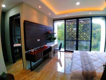 Rumah Baru 3 Lantai Luas 138 di Villa Puncak Tidar kota Malang
