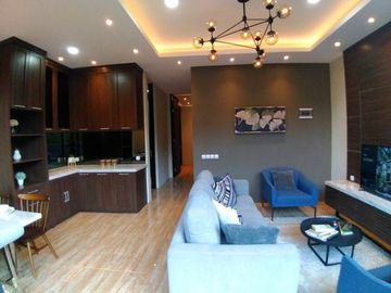 Rumah Baru 3 Lantai Luas 138 di Villa Puncak Tidar kota Malang