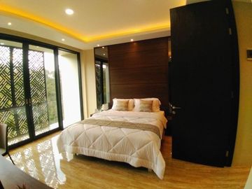 Rumah Baru 3 Lantai Luas 138 di Villa Puncak Tidar kota Malang