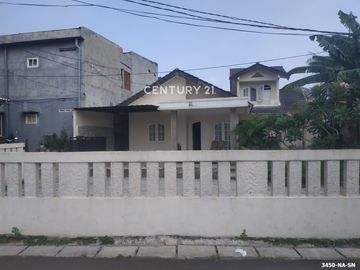 Dijual Rumah Luas Harga Menarik Di Dekat Bintaro Sektor 5