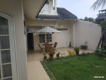 Dijual Rumah Luas Harga Menarik Di Dekat Bintaro Sektor 5