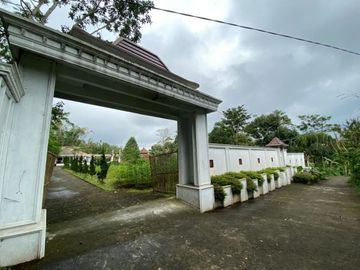 Tanah Sleman Utara Bonus Bangunan Legalitas Pekarangan