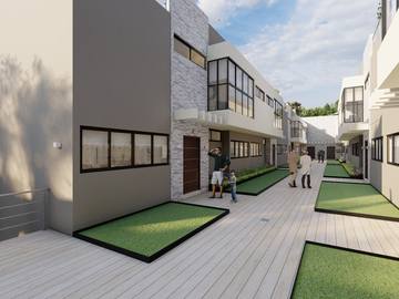 RESIDENCIA A ESTRENAR