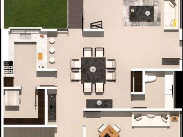 RESIDENCIA A ESTRENAR