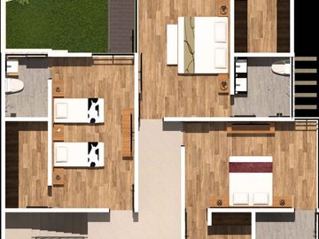 RESIDENCIA A ESTRENAR