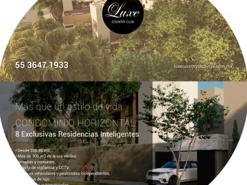 RESIDENCIA A ESTRENAR