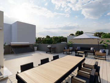 RESIDENCIA A ESTRENAR