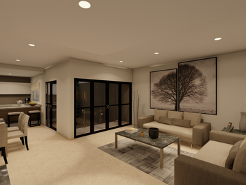 RESIDENCIA A ESTRENAR