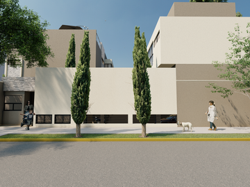 RESIDENCIA A ESTRENAR