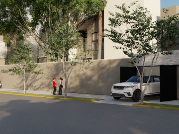 RESIDENCIA A ESTRENAR