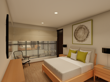 RESIDENCIA A ESTRENAR