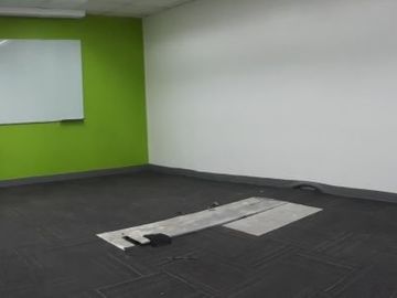 306.86 sqm Semi Fitted Good Quality Office space for Lease in Makati City